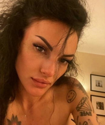 Проститутка Машуля